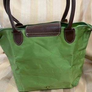 Longchamp Convertible Tote Bag